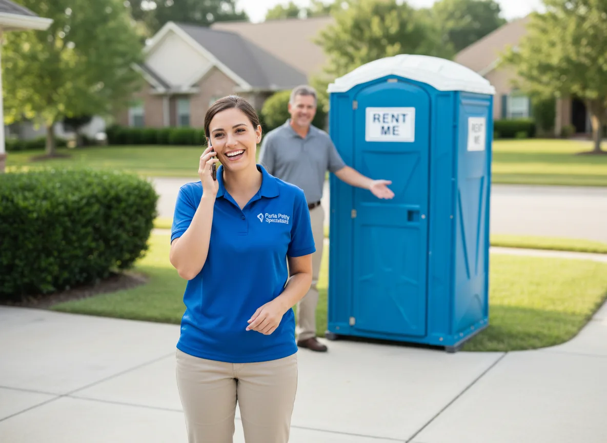 Portable Toilet Rental Cleveland, AR FAQs