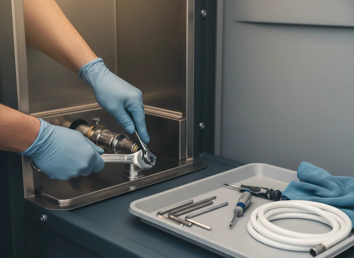 Why choose Portable Toilet Rental in Cleveland, AR